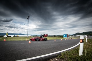 Έτοιμη η Centaurus Racing Team για τον διαγωνισμό Formula Student στο Silverstone της Αγγλίας.